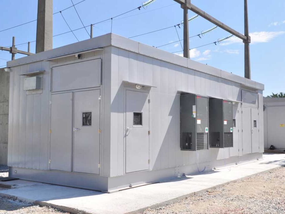 Control House