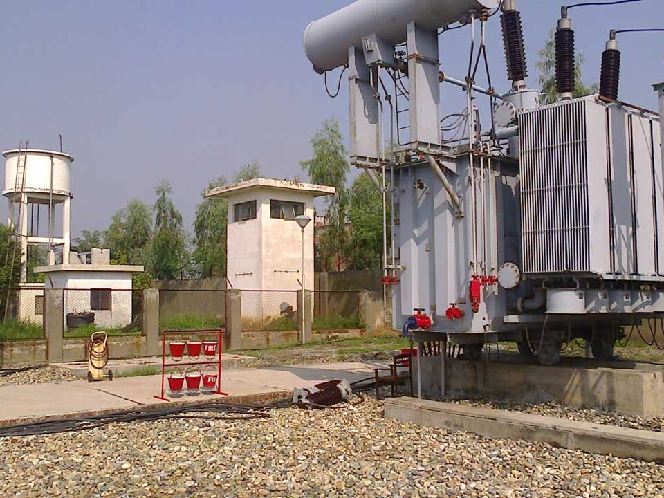 Grid Station