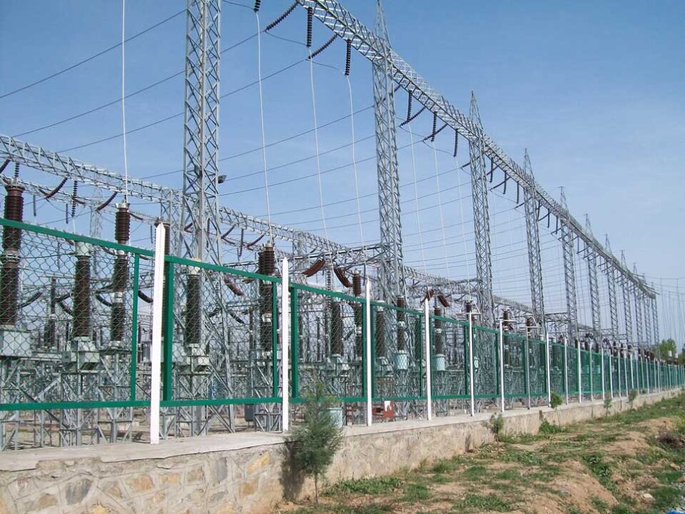 Grid Station